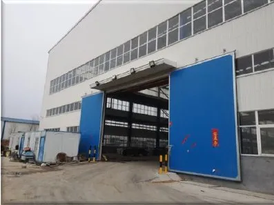 Sliding Door