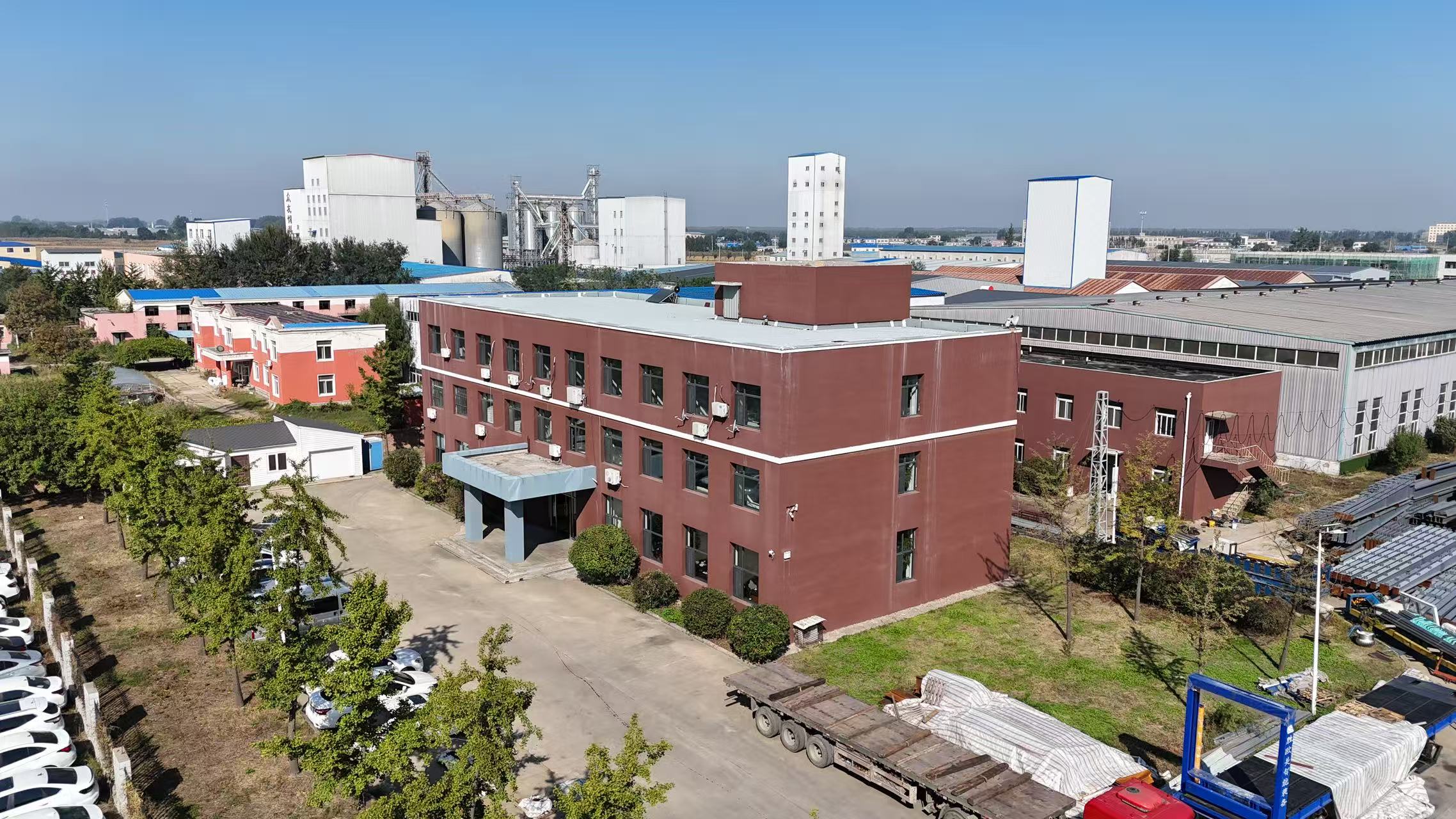 Factory Internal 1