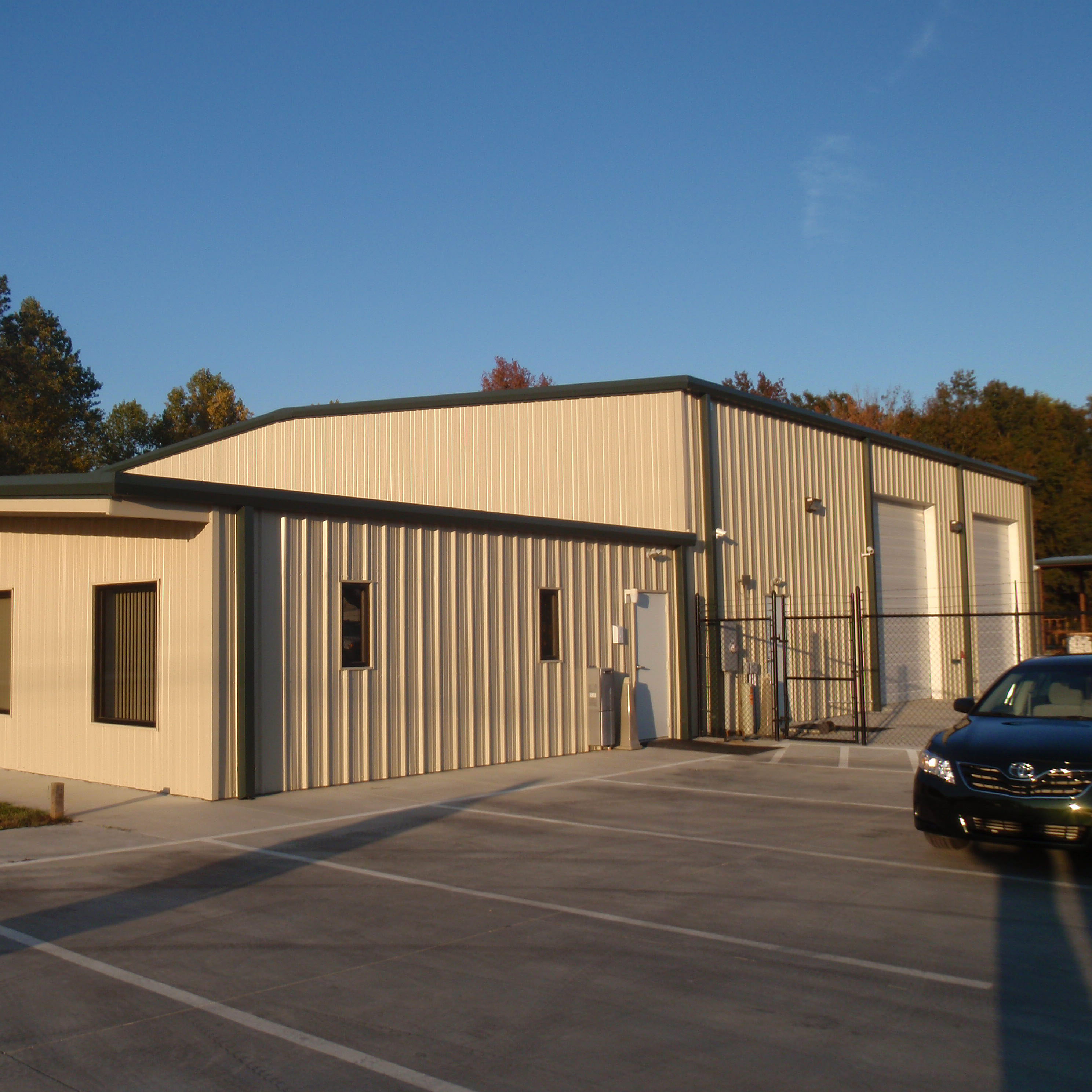 Heavy Duty Q355B Galvanized Steel Structure Warehouse Durable Prefabricated Industrial Storage Building for Logistics Center