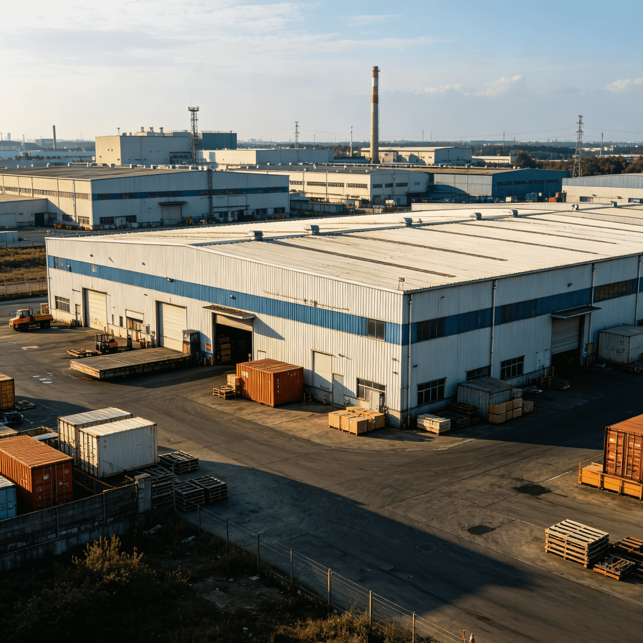 Factory Direct Sale Steel Structure Workshop Building Prefabricated Factory Cost Effective Plants With Free Design