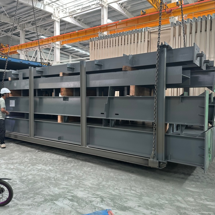 Prefabricated Large Span Steel Structure Buildings for Warehouse Workshop Office Building