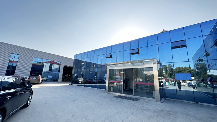 Factory Office