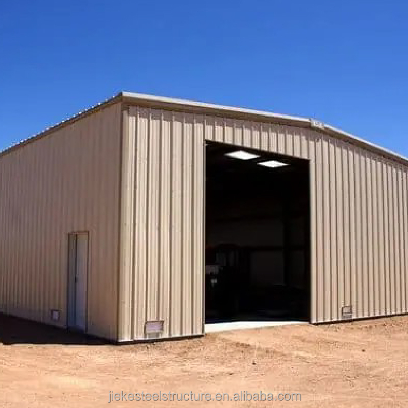 Large Span Industrial Steel Workshop &amp; Warehouse Building Galvanized Steel Structure for Logistics Storage | Industrial Design