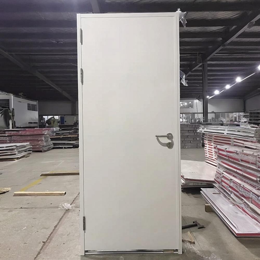 Stainless Steel Fireproof Door