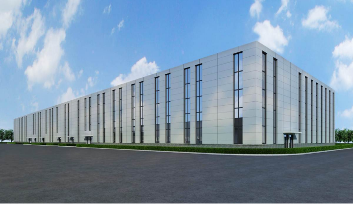Engineered Prefabricated Steel Building | Custom Industrial Workshop/Hangar with Professional Design Support