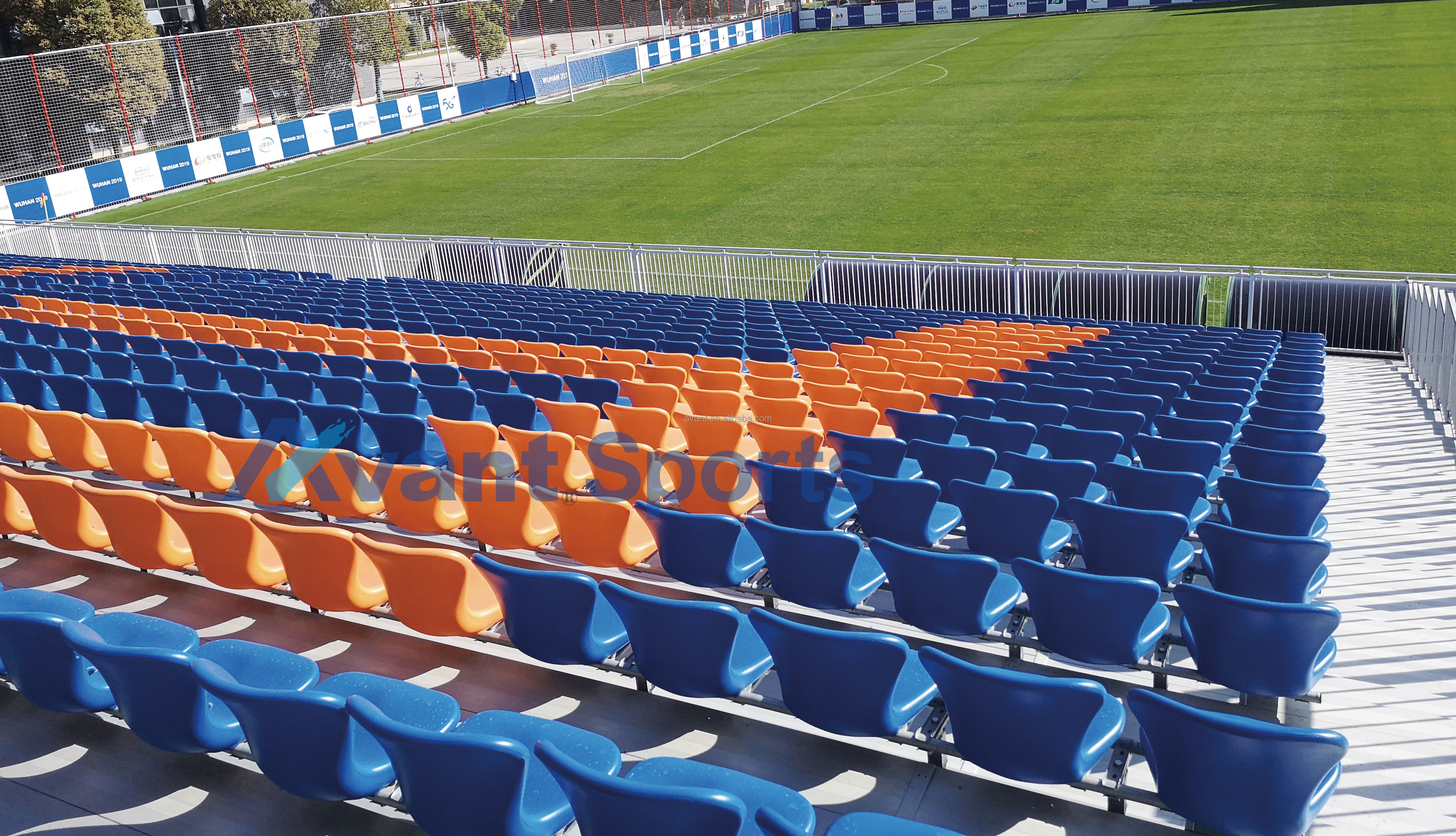 Seating Installation Showcase 5