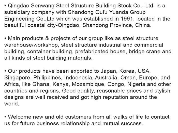 Company Profile View 1