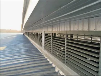 Louver Vent