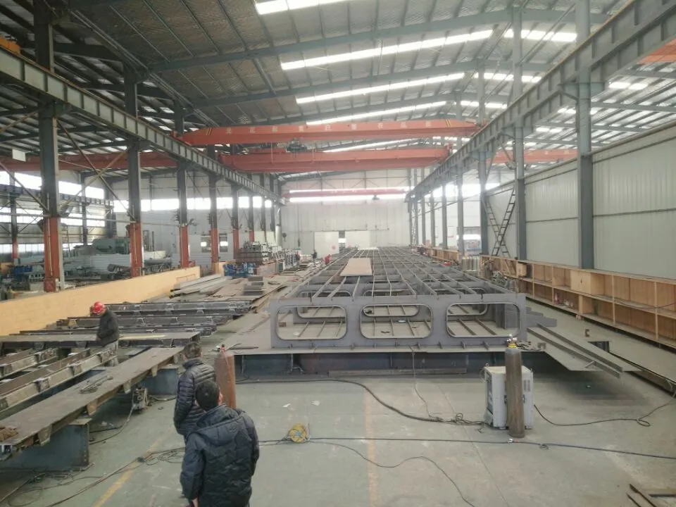 Steel Structure Facility View 4