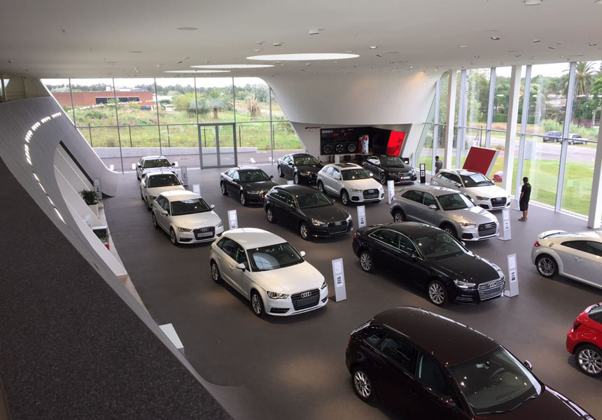 High Quality Professional Custom Design 4S Car Shop Steel Structure Hall Shopping Mall Warehouse Buildings