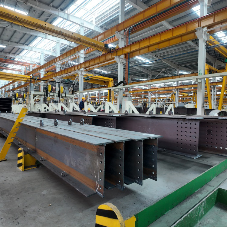 Prefabricated Large Span Steel Structure Buildings for Warehouse Workshop Office Building