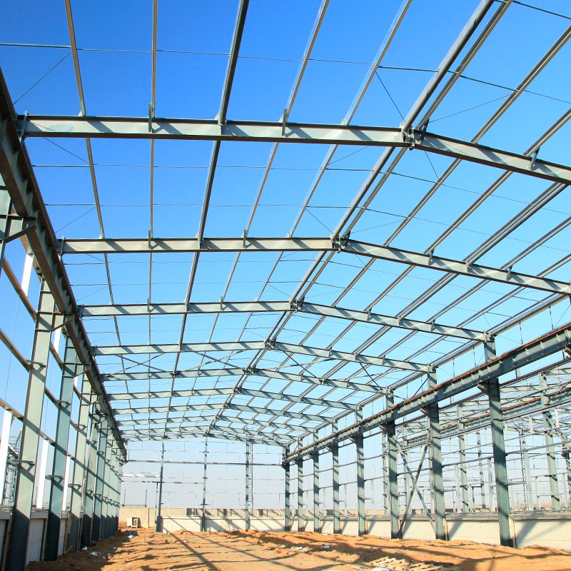Masterfully Crafted Steel Structures for Custom Building Projects with Superior Quality