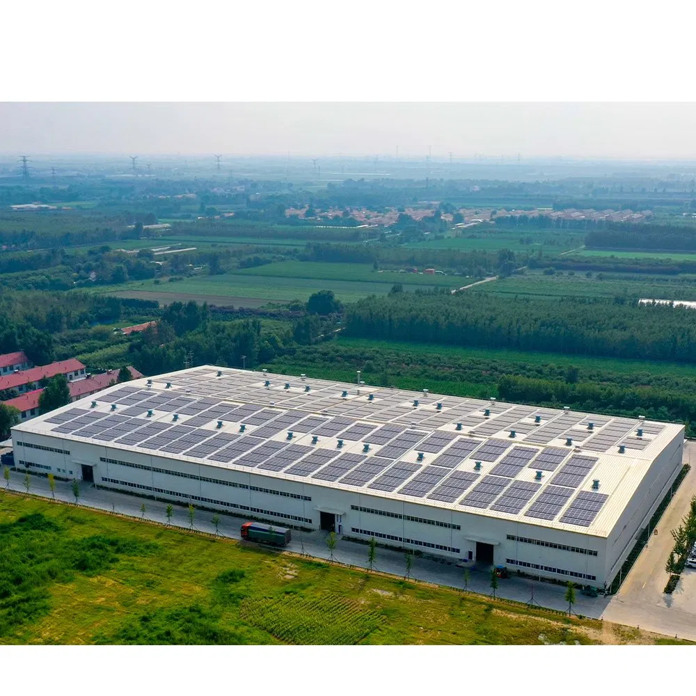 Prefab Daily Use New Design Fabricated Heavy Light Agriculture Food Industrial Steel Storage Warehouse Building Structure Price for Sale