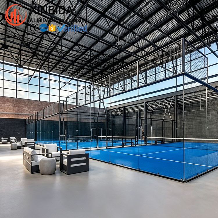 Modern Prefabricated Steel Structure Stadium Gymnasium Indoor Sport Hall Basketball Court Construction