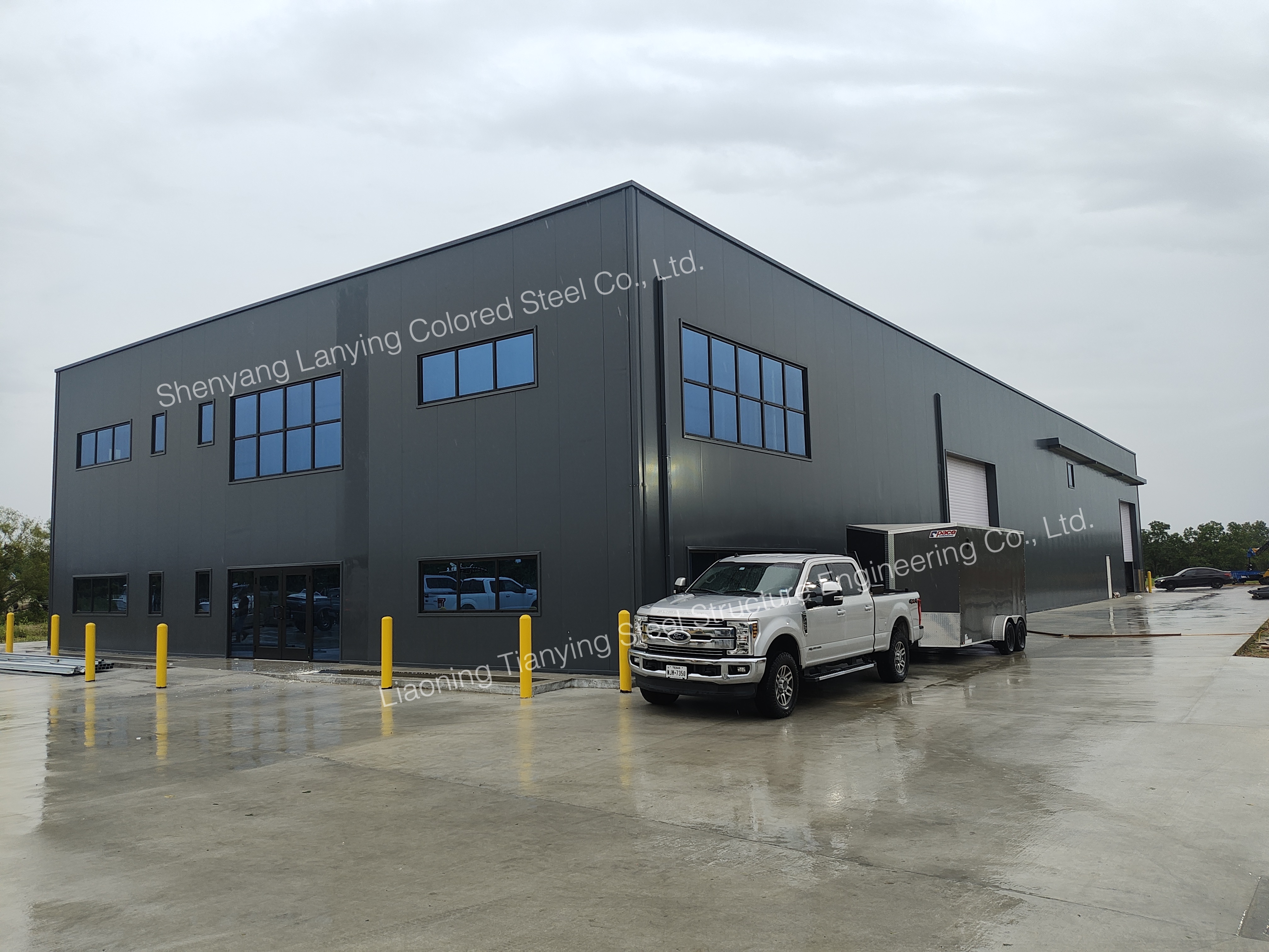 Warehouse Construction