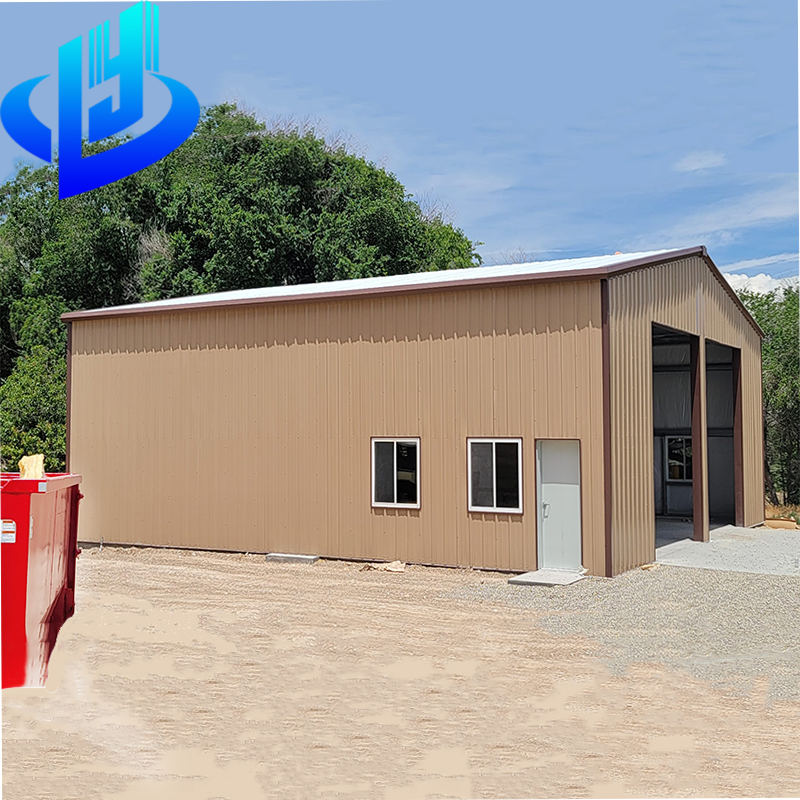 Hot Sale Eco-Friendly Steel Structure Warehouse Building Metal Industry Plants Aircraft Hangars With Sandwich Panel
