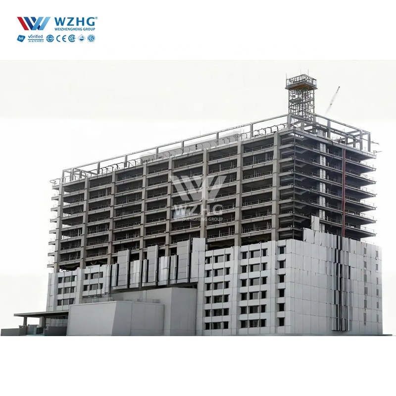 Manufacturing Factory Overview