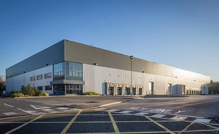 Industrial Building