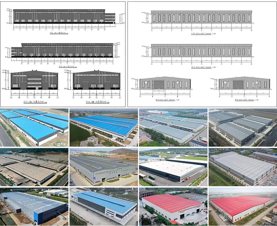 Prefabricated Building Option 1
