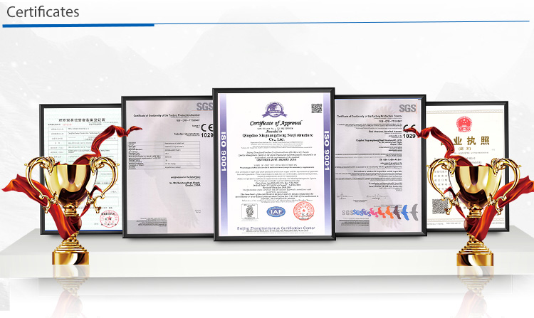 Product Certifications