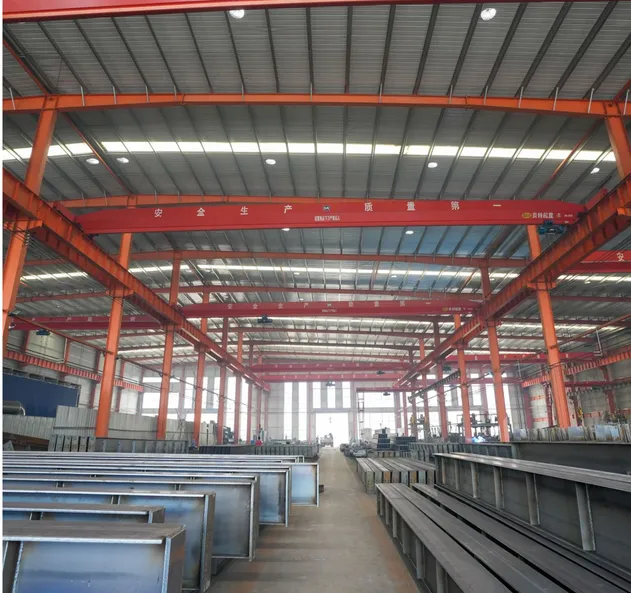 Factory Production Processing View 2
