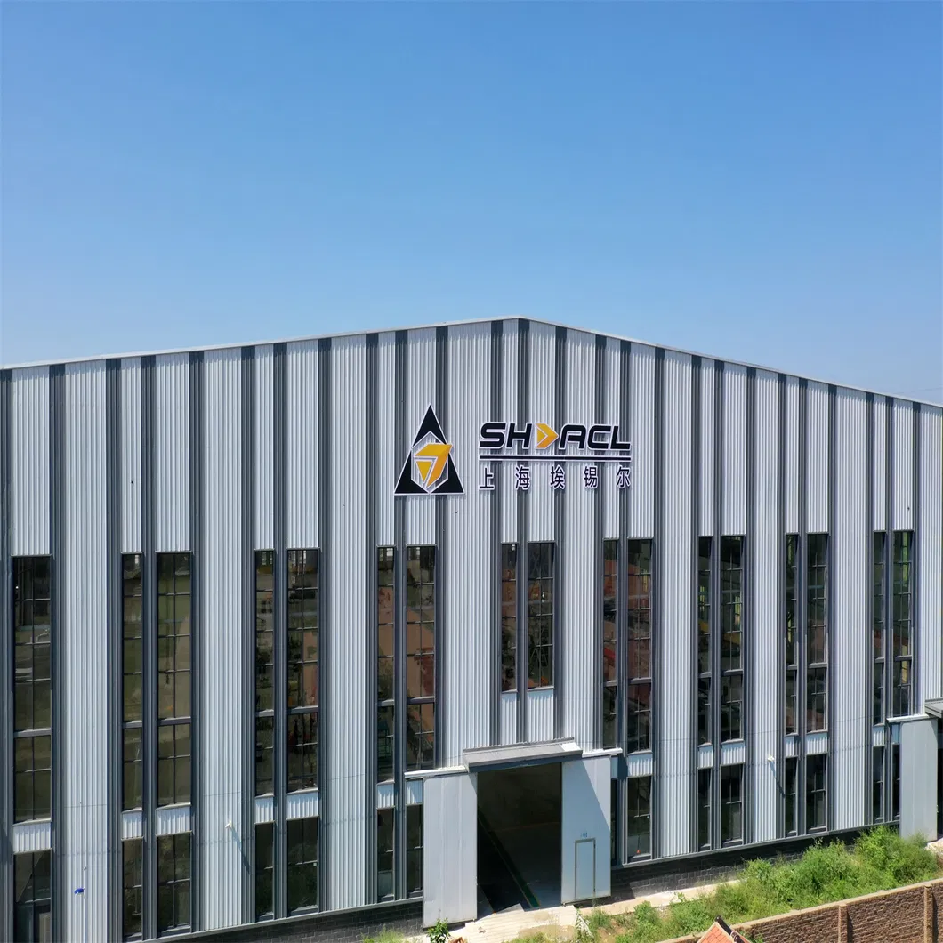 Cold Storage Facilities Warehouse Steel Structure Custom Construction Building
