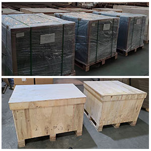 Wooden Pallet Packaging