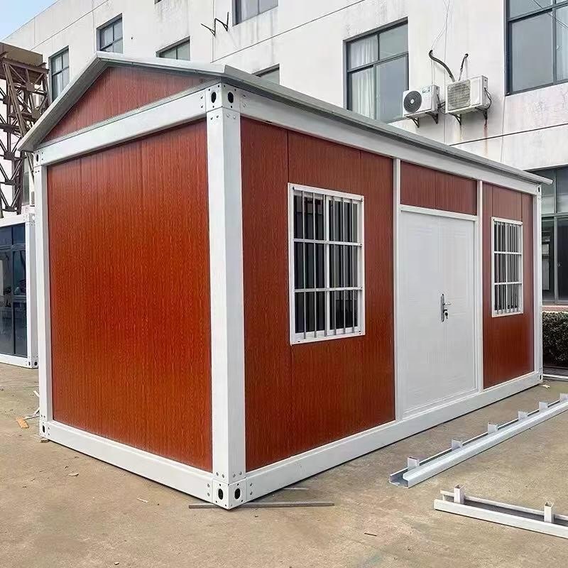 Double Roof House Case