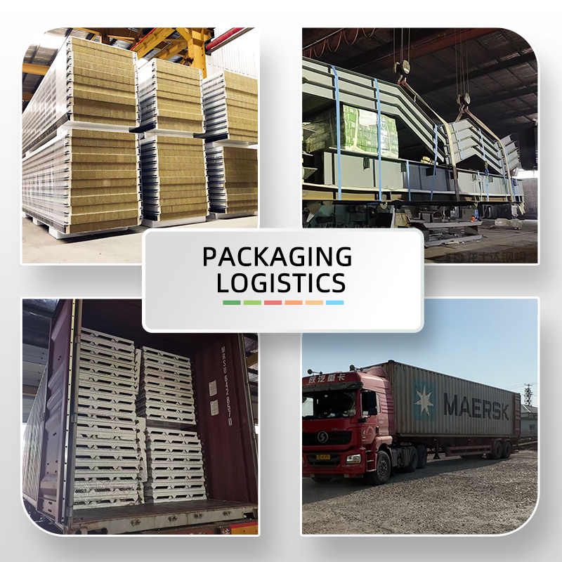 Multi-story Steel Building Commercial Warehouse Office Prefabricated Metal Structure Construction CWB CE Certified