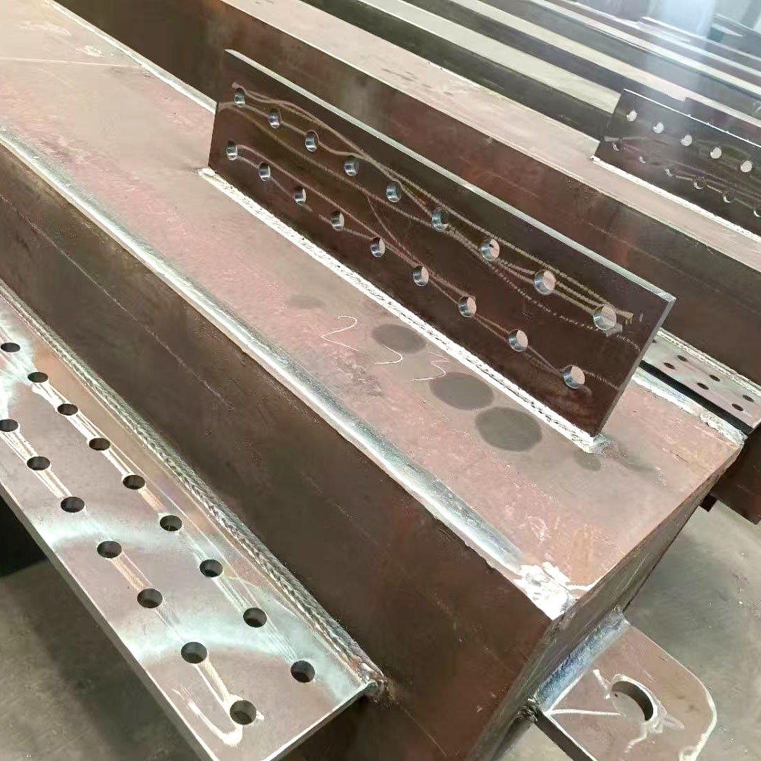 Reliable Quality Modern Design Steel Structure High Hardness Office Building Construction with Custom Sizes