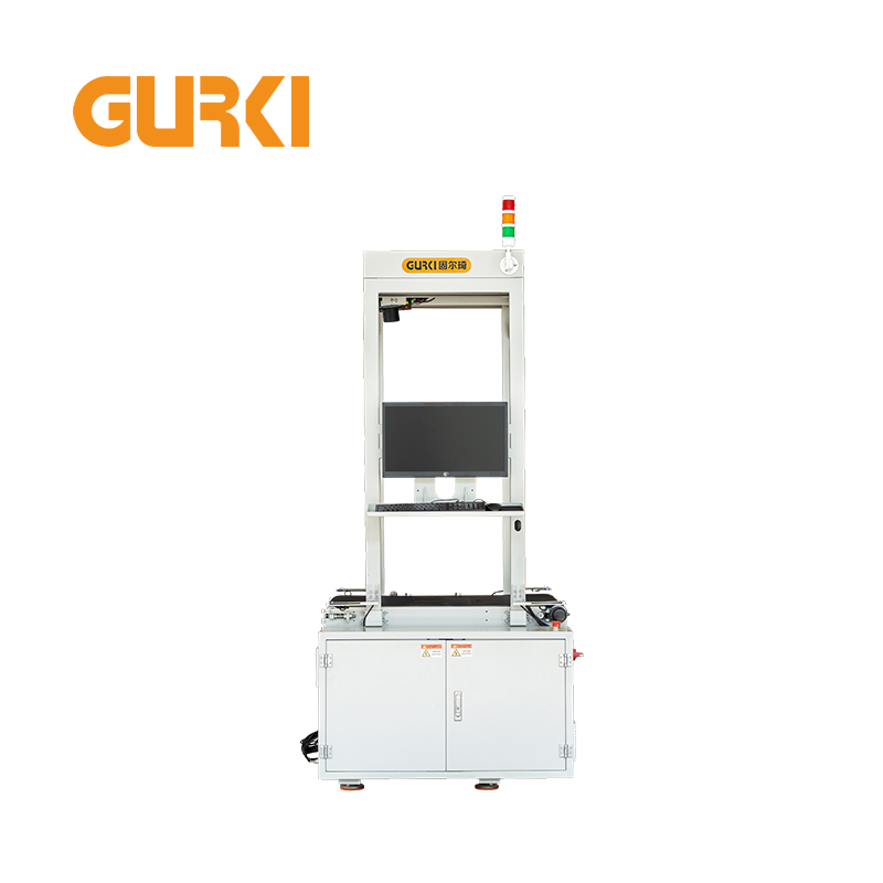 GURKI Warehousing Ecommerce Parcel Logistics Industry Static DWS Systems +2 Automatic Sorting Ports 3500PCS/H Capacity 21inch