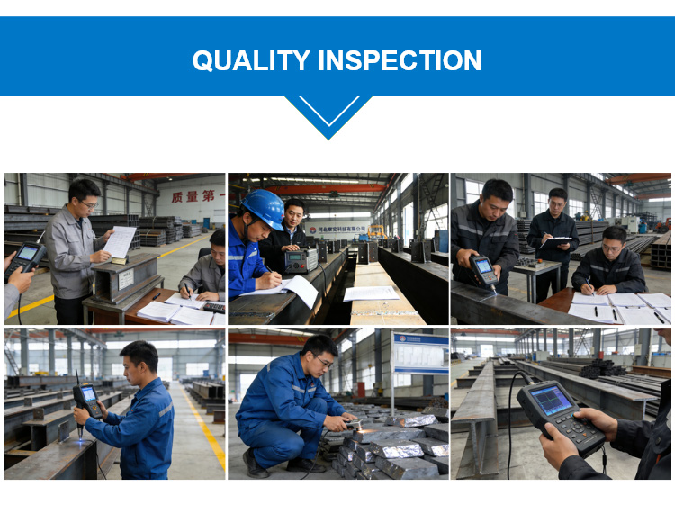 Galvanized Frame Processing