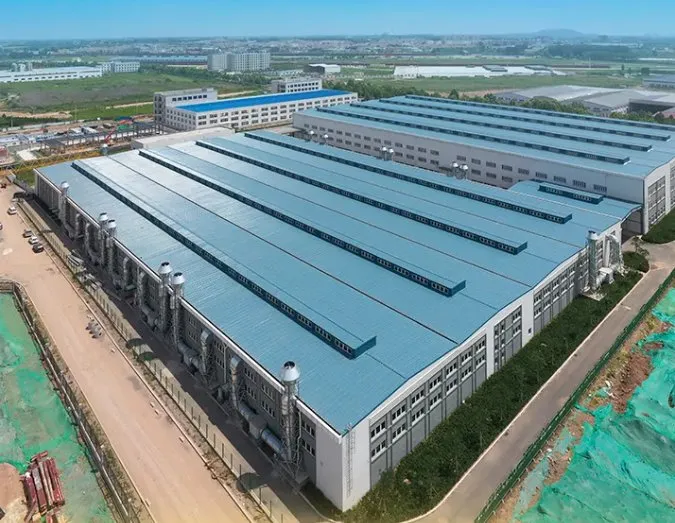 Heavy Structural Fabrication