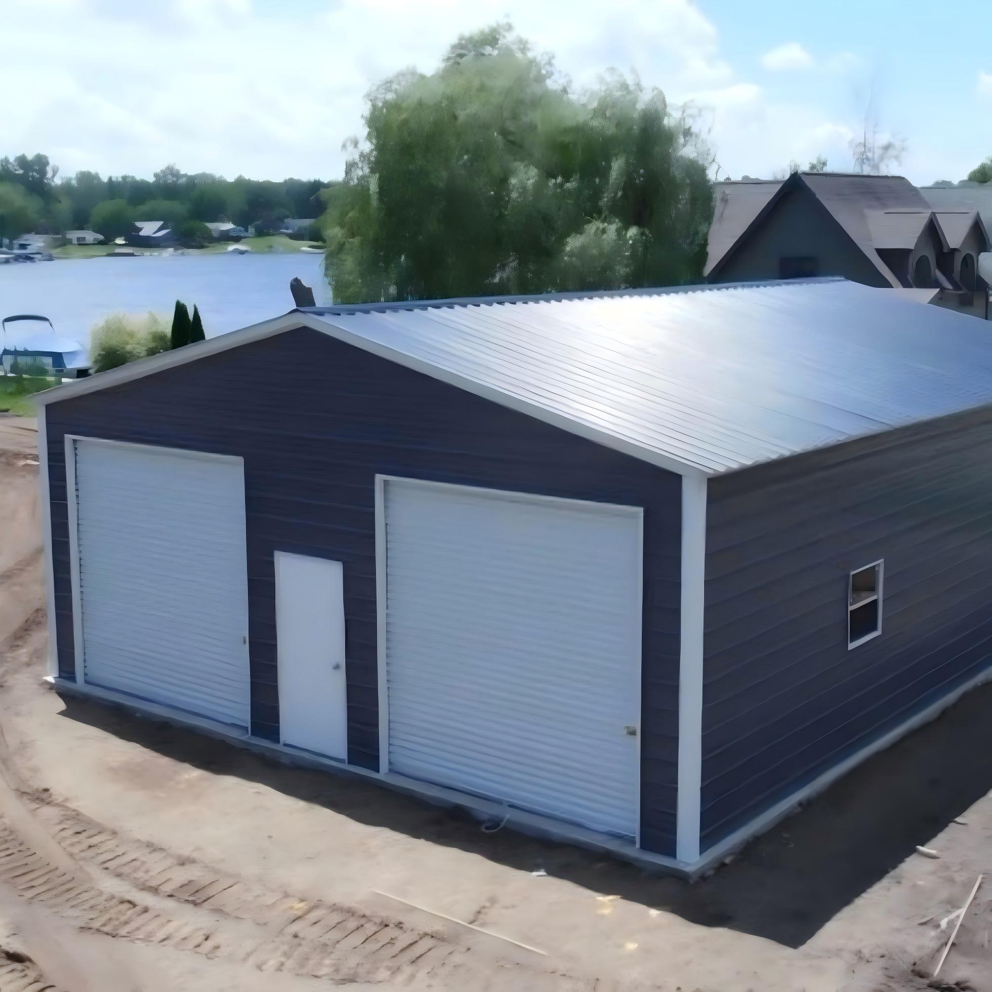 Luxury Aircraft Garage Heavy Duty Steel Frame Structure Aircraft Hangar for Sale