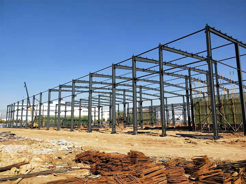 Peru Steel Warehouse
