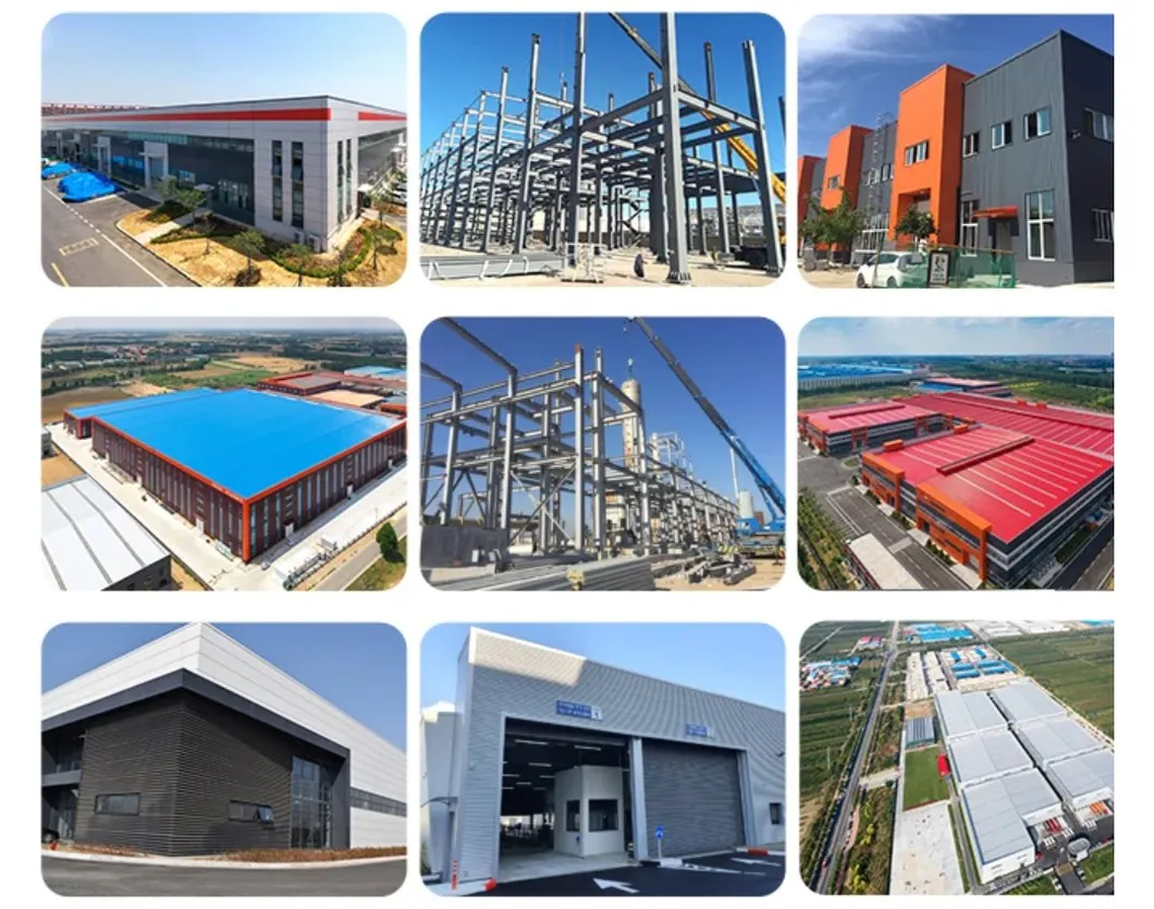 Steel Building Project 1