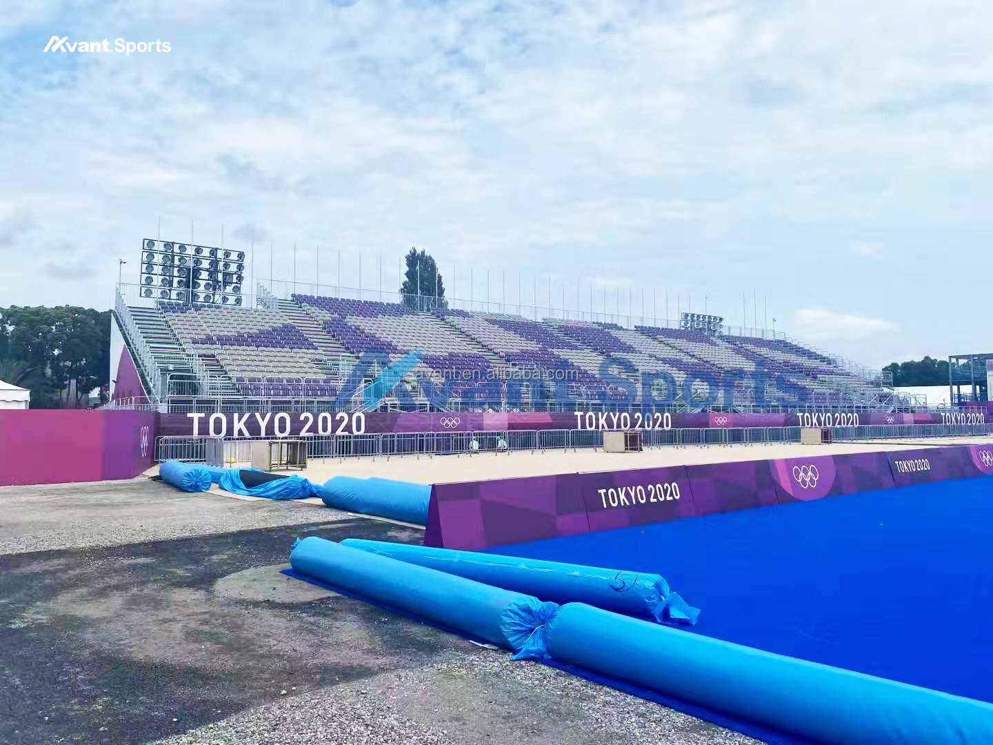 Stadium Seating Gallery 8