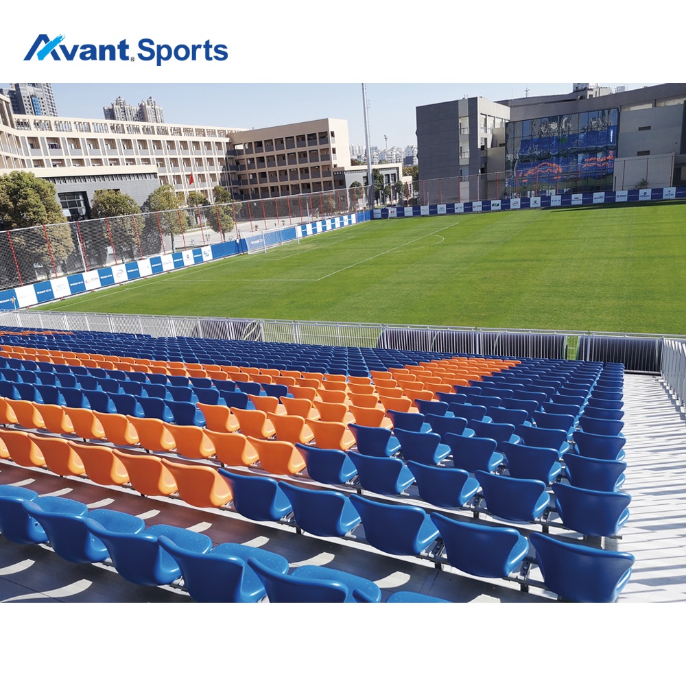 Avant Modular Stadium Seating System Contractor For International Sports Events | Football Arena Grandstand Engineering Solution