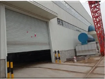 Roller Shutter Door