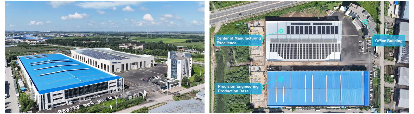 Warehouse Completed