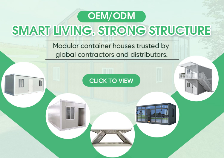 Prefab Building Overview