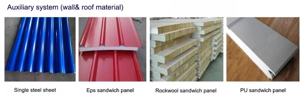 Professional Steel Structure Factory Building Construction Solutions
