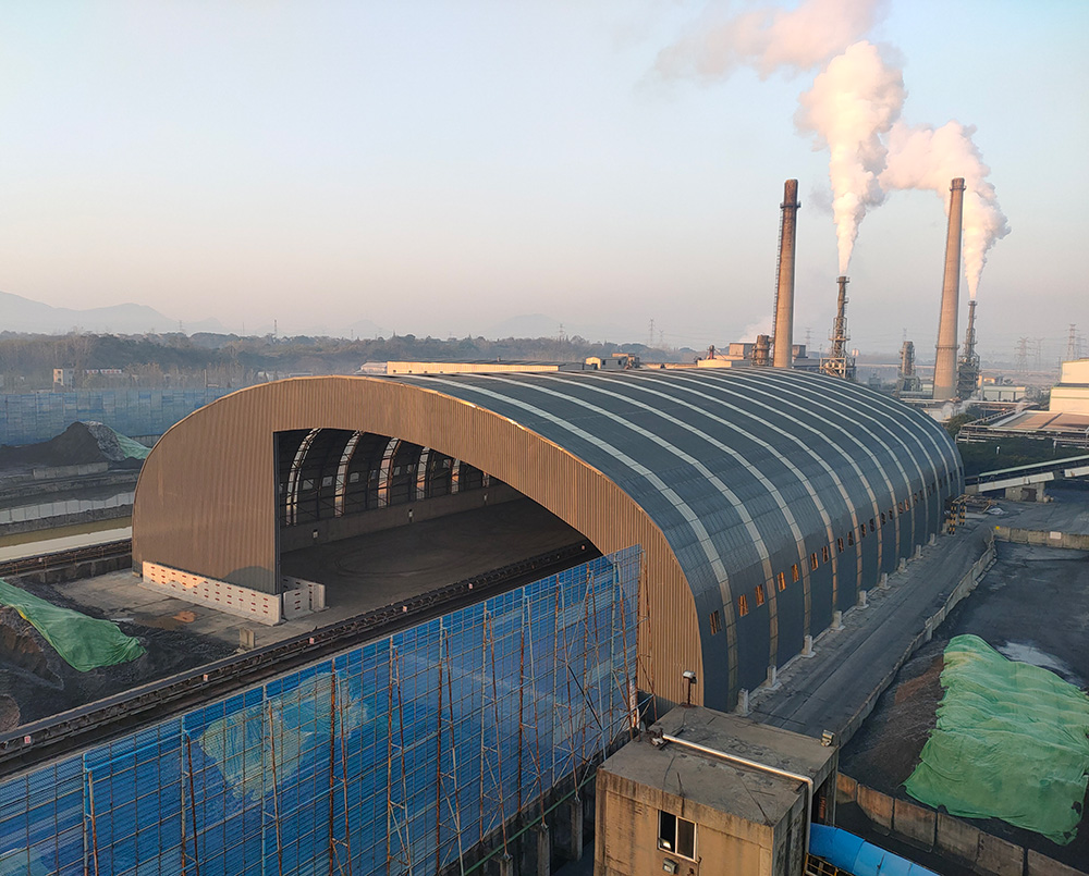 Industrial Plant Construction