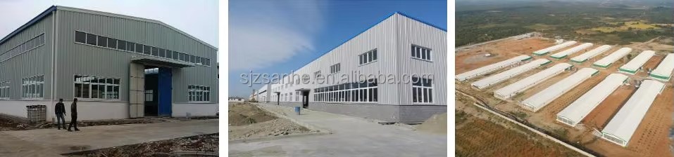 Prefab Building Design