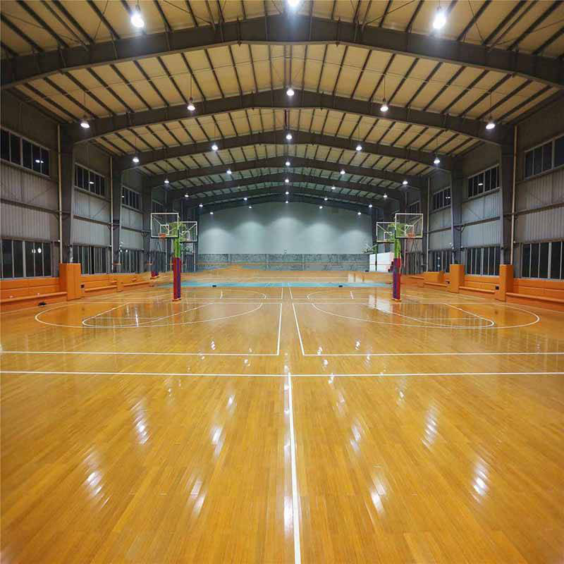 Fast Build Steel Gym Frame Buildings Stadium Sports Hall Prefab Gymnasium Steel Structure Sports Hall Prefabricated Soccer Hall
