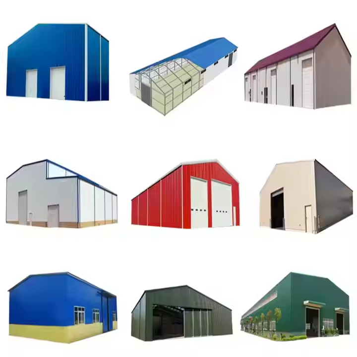 Steel Structure Product Image 2