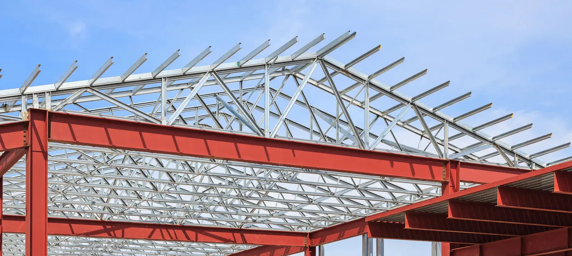 Steel Structure Details 3