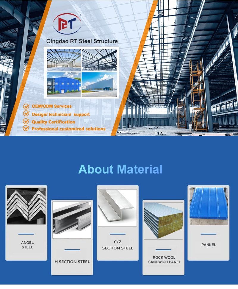 Steel Structure Overview
