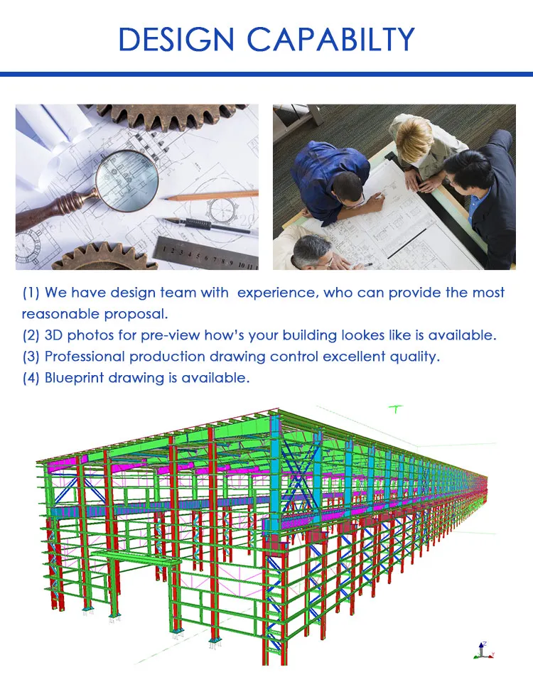 Heavy-Duty Steel Column Construction Metal Building Materials Industrial Application for Outdoor Industrial
