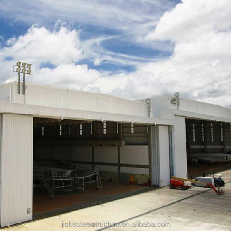 Precision-Quality Steel Structure Aircraft Hangars: a Safe Choice for Aviation Facilities